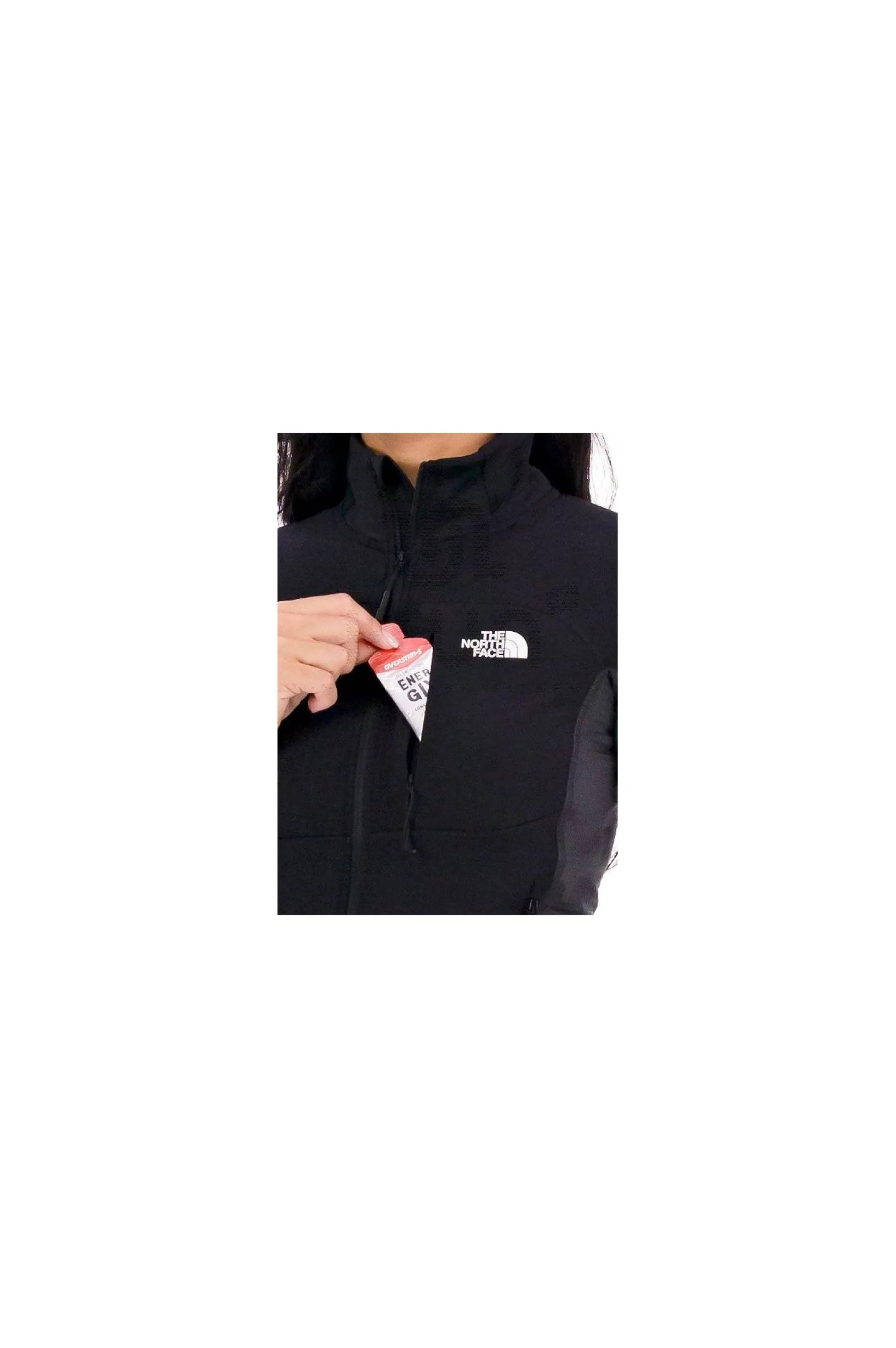 Femme The North Face Vestes & Coupe Vent^Stormgap Power Grid femme