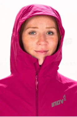 Femme Inov-8 Vestes & Coupe Vent^Stormshell W femme