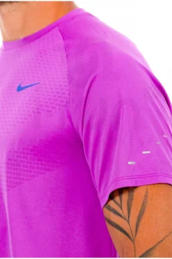 Homme Nike Manches Courtes^Stride