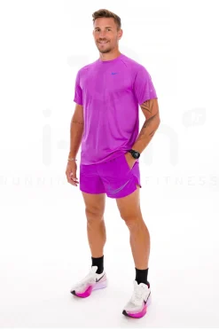 Homme Nike Manches Courtes^Stride