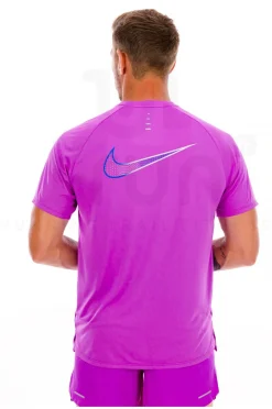 Homme Nike Manches Courtes^Stride