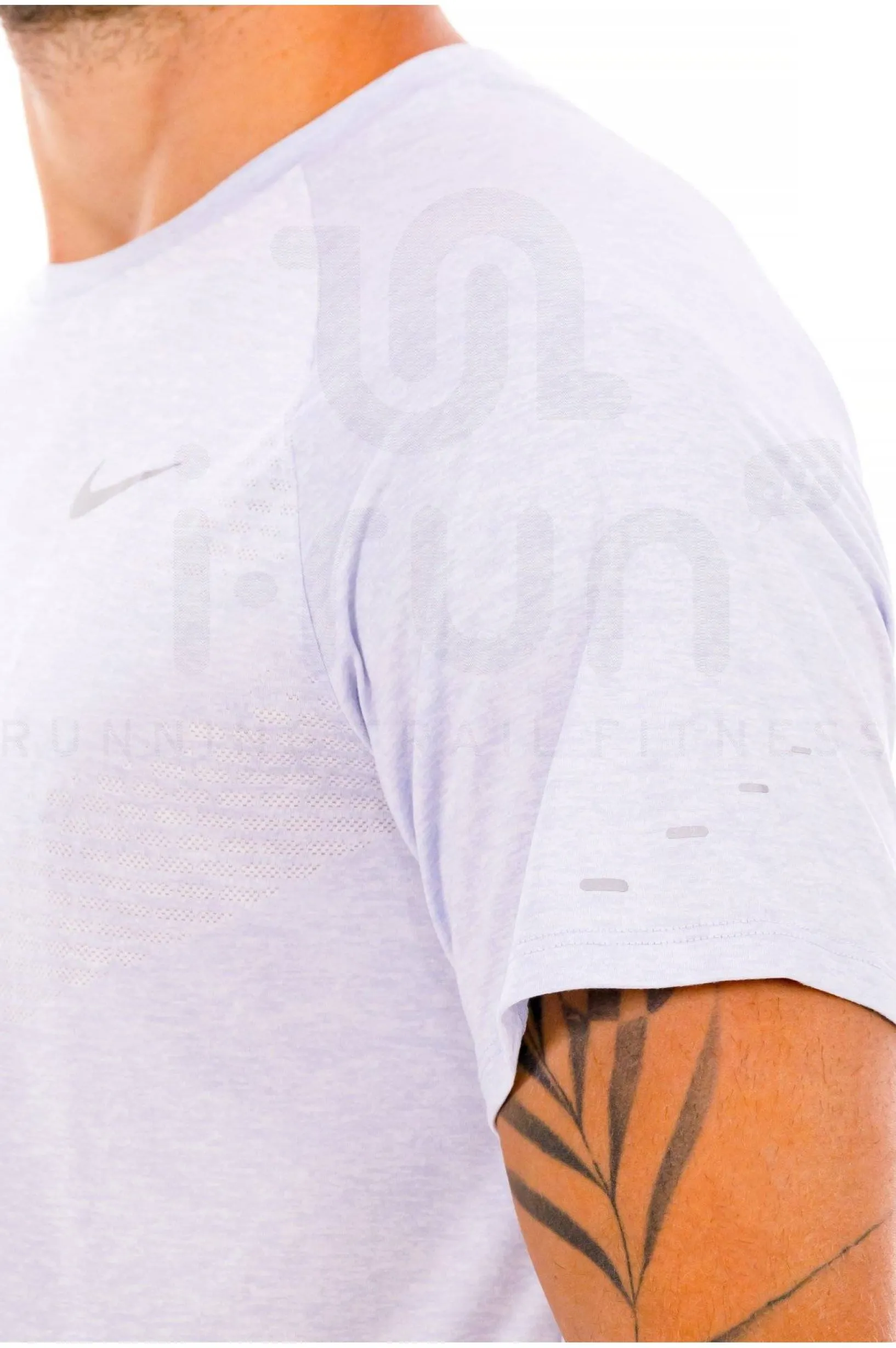 Homme Nike Manches Courtes^Stride