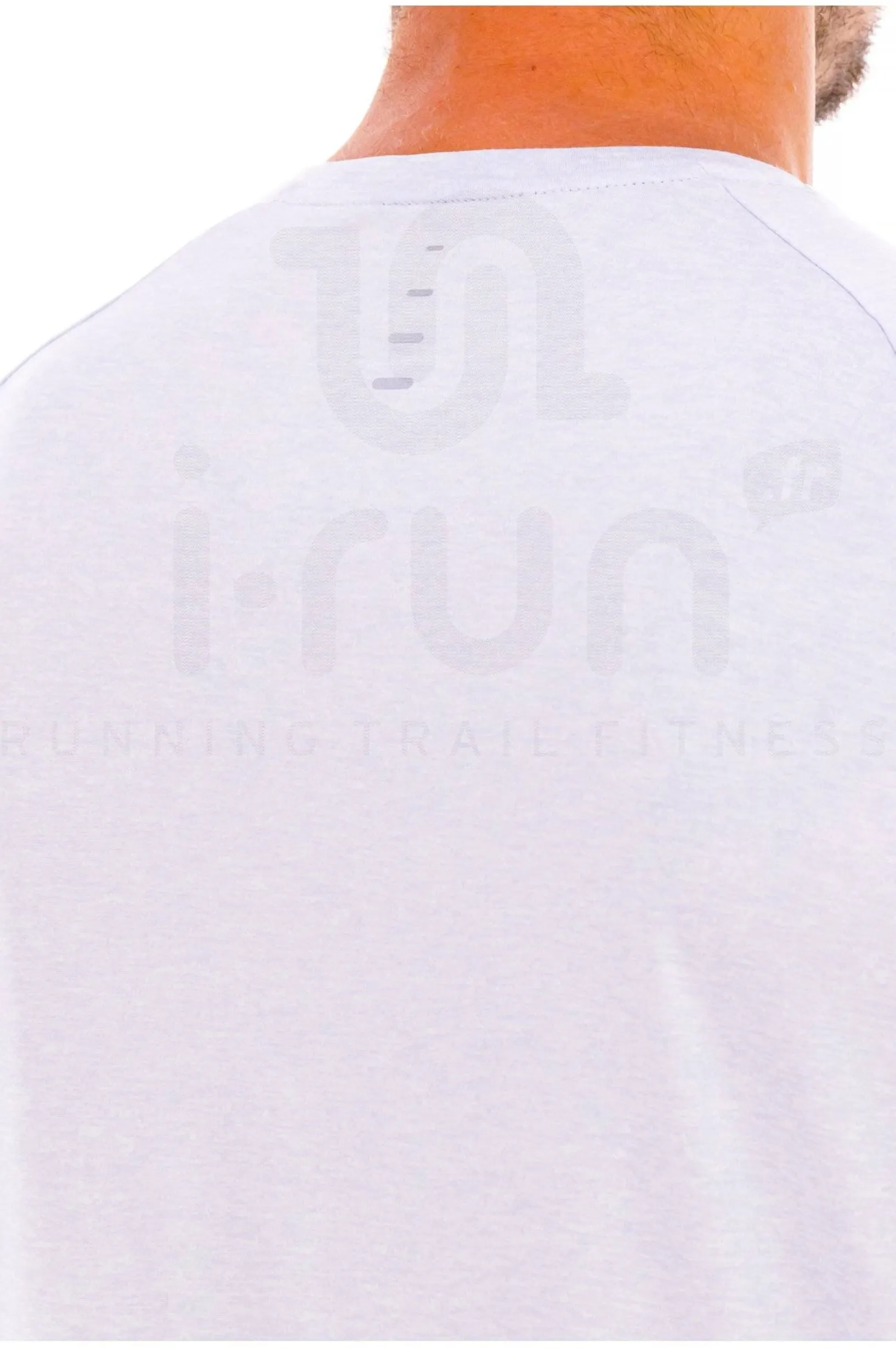 Homme Nike Manches Courtes^Stride