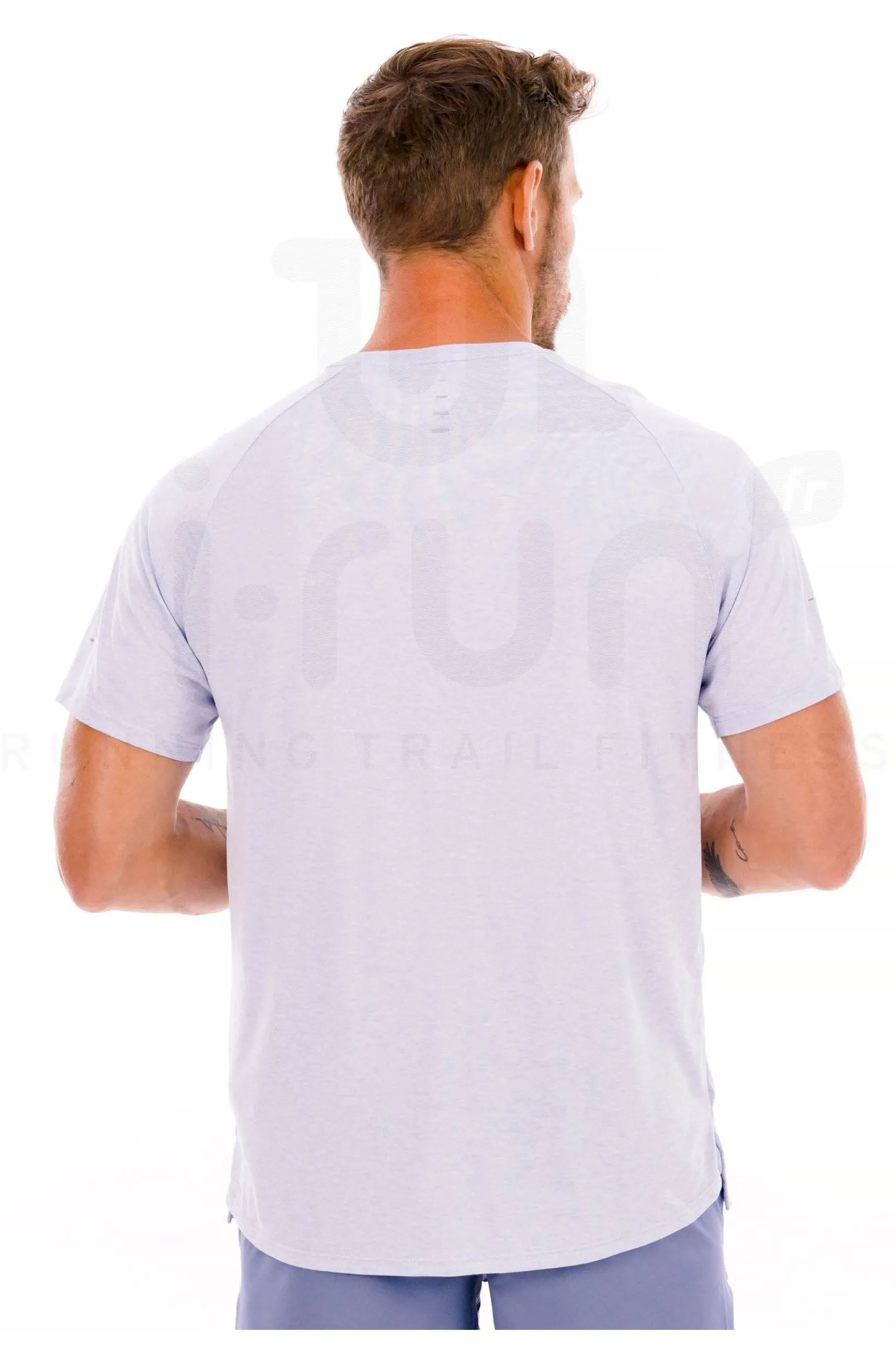 Homme Nike Manches Courtes^Stride