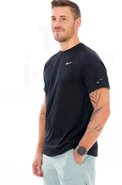 Homme Nike Manches Courtes^Stride