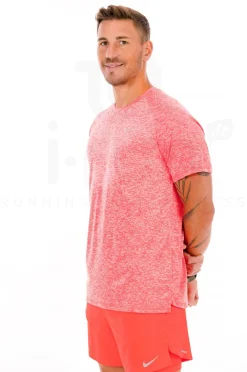 Homme Nike Manches Courtes^Stride