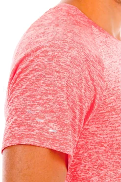 Homme Nike Manches Courtes^Stride