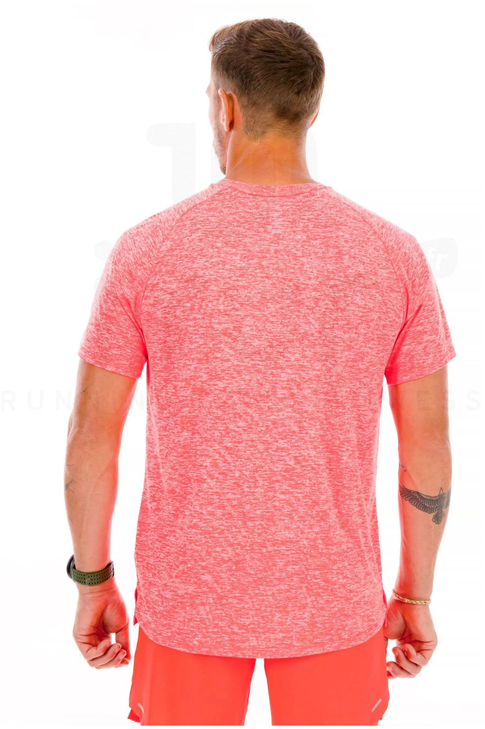 Homme Nike Manches Courtes^Stride