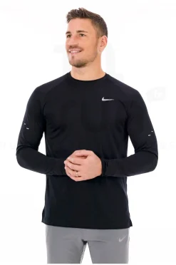 Homme Nike Manches Longues^Stride