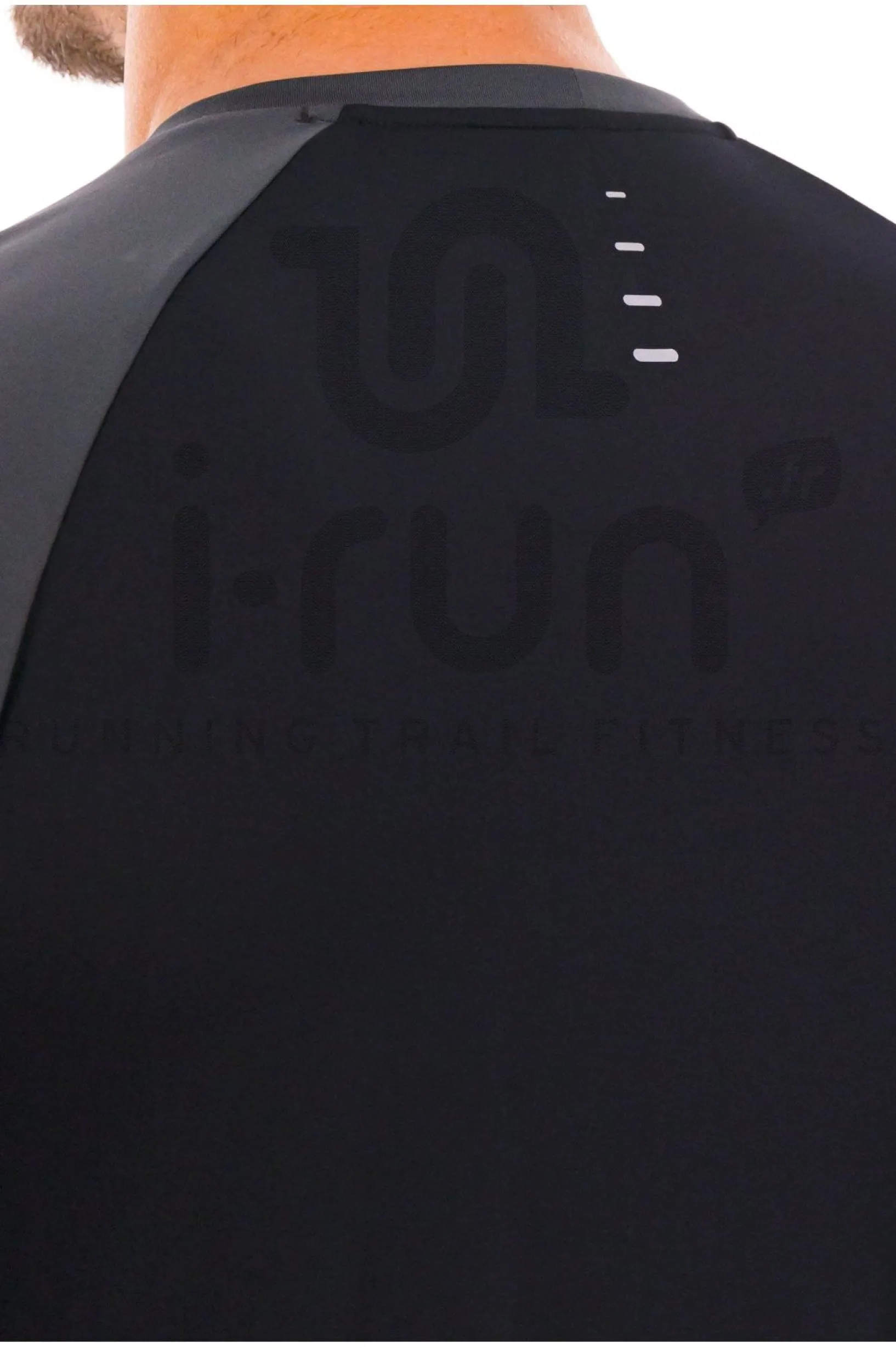 Homme Nike Manches Courtes^Stride