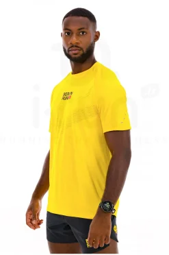 Homme Nike Manches Courtes^Stride
