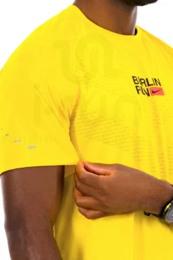 Homme Nike Manches Courtes^Stride