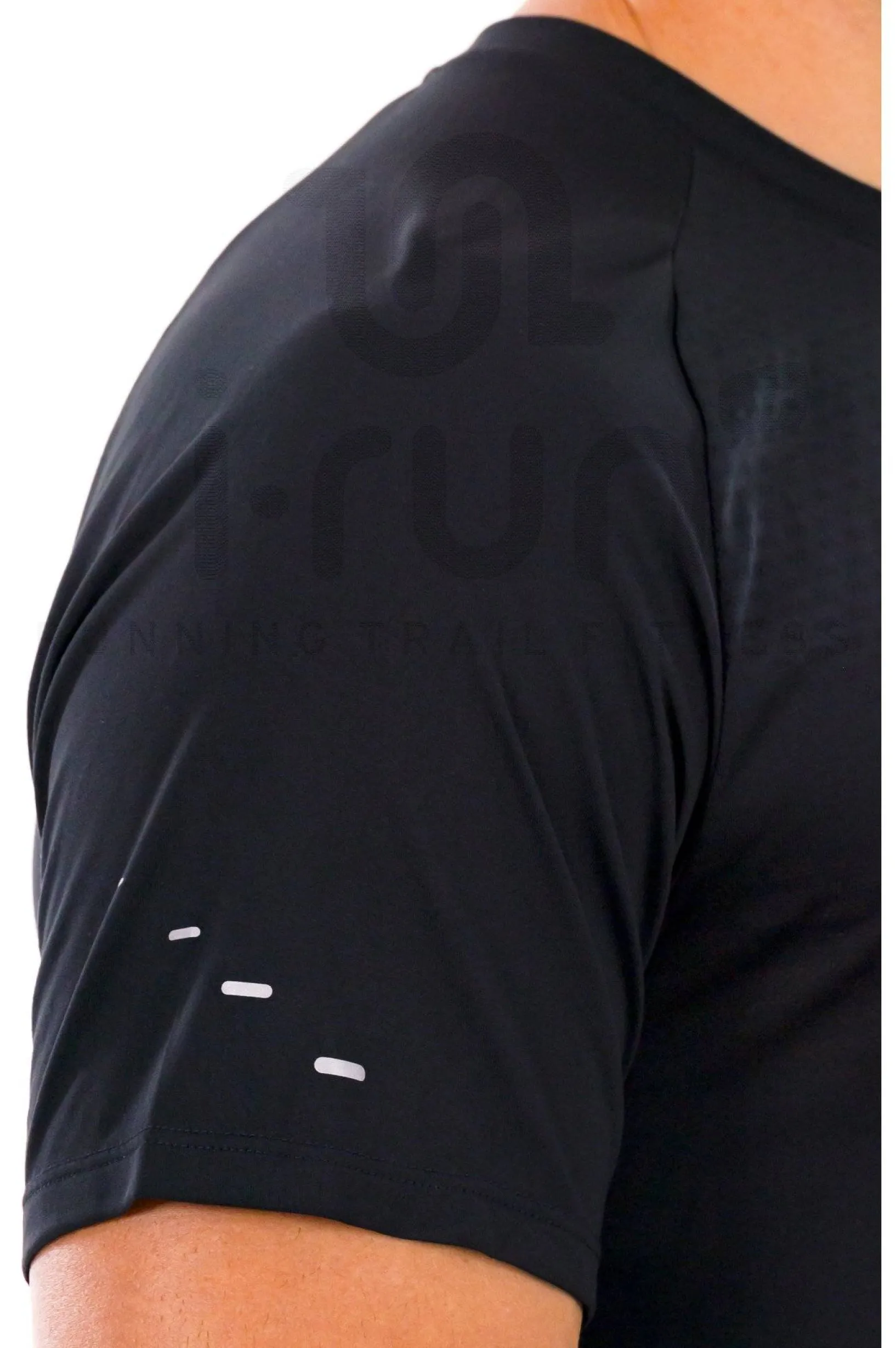 Homme Nike Manches Courtes^Stride