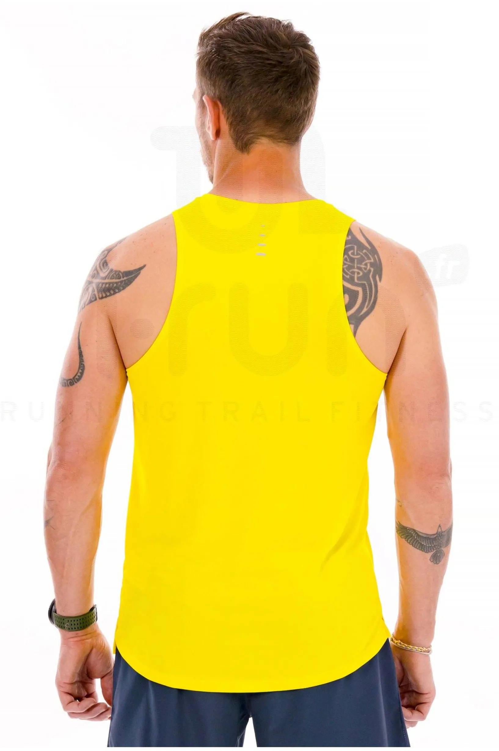 Homme Nike Débardeurs^Stride