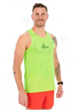 Homme Nike Débardeurs^Stride