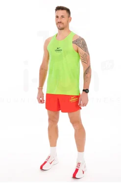 Homme Nike Débardeurs^Stride