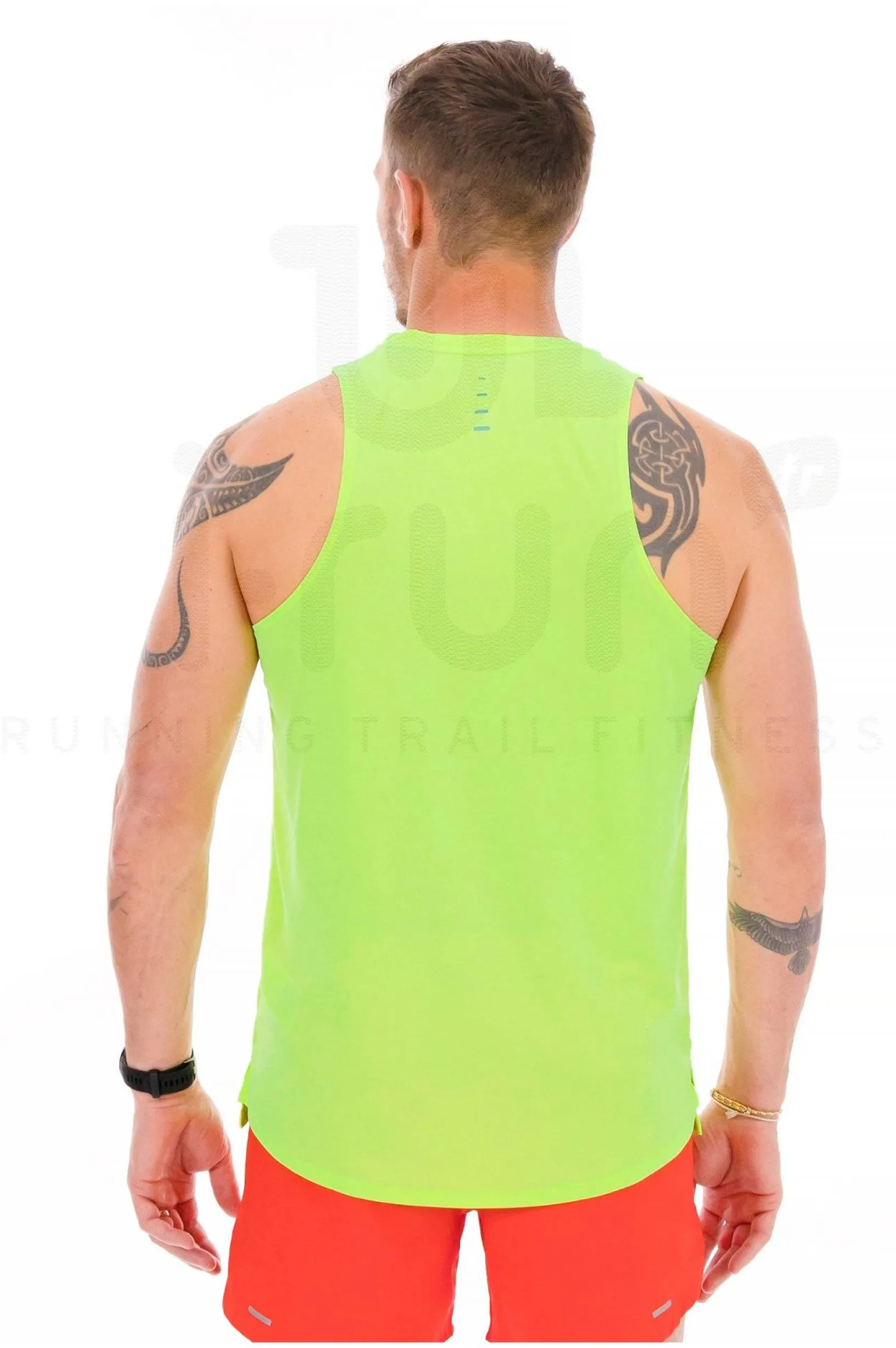 Homme Nike Débardeurs^Stride