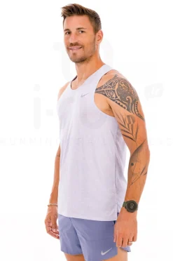 Homme Nike Débardeurs^Stride