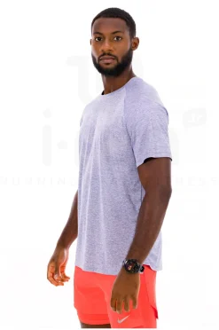 Homme Nike Manches Courtes^Stride