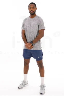 Homme Nike Manches Courtes^Stride
