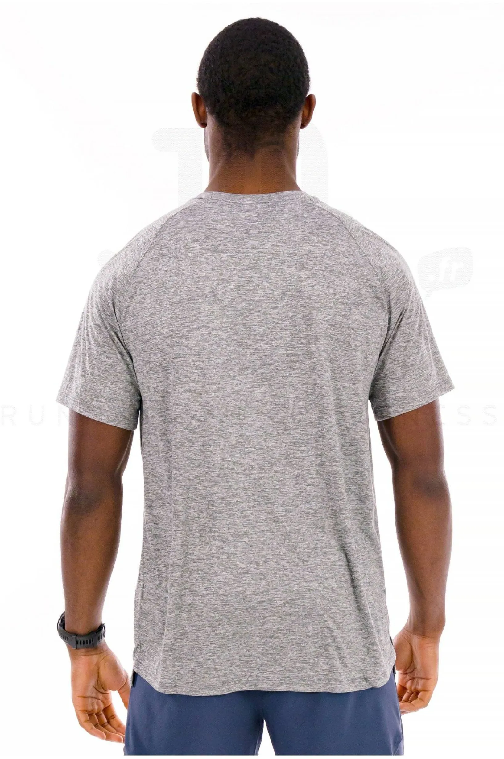 Homme Nike Manches Courtes^Stride