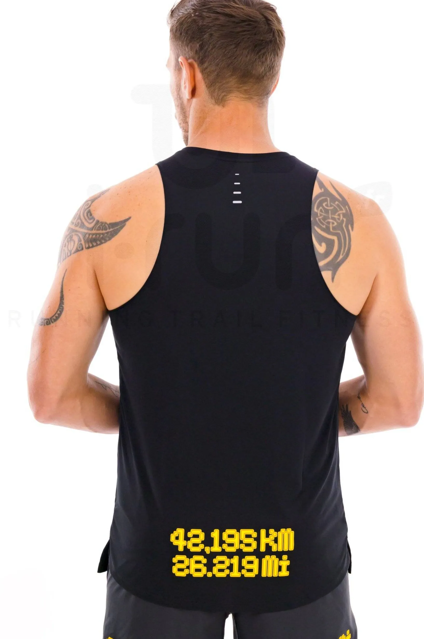 Homme Nike Débardeurs^Stride