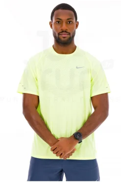 Homme Nike Manches Courtes^Stride