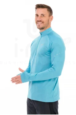 Homme Nike Manches Longues^Stride 1/4 Zip