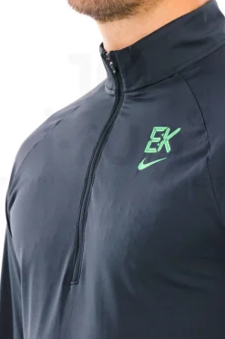 Homme Nike Manches Longues^Stride 1/4 Zip