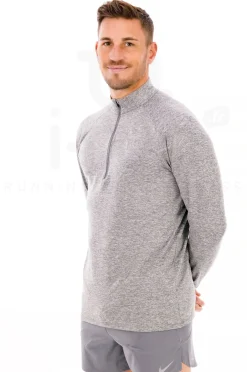 Homme Nike Manches Longues^Stride 1/4 Zip
