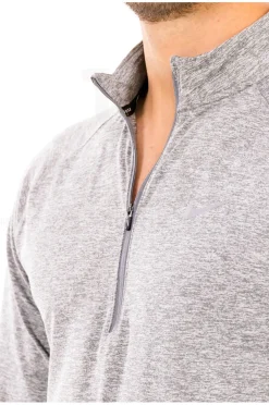 Homme Nike Manches Longues^Stride 1/4 Zip