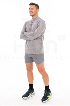 Homme Nike Manches Longues^Stride 1/4 Zip