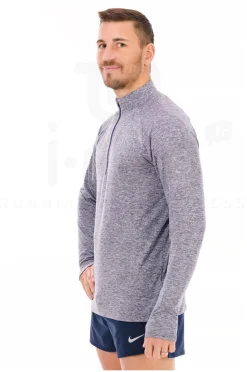 Homme Nike Manches Longues^Stride 1/4 Zip