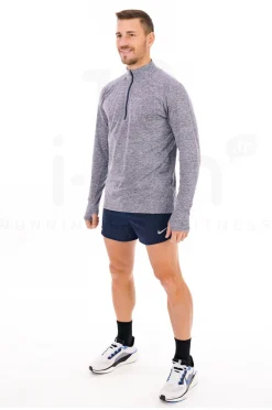 Homme Nike Manches Longues^Stride 1/4 Zip