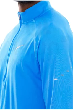 Homme Nike Manches Longues^Stride 1/4 Zip