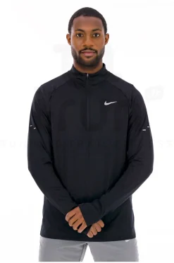 Homme Nike Manches Longues^Stride 1/4 Zip