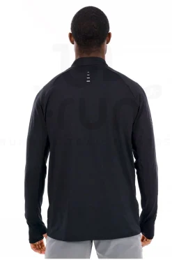 Homme Nike Manches Longues^Stride 1/4 Zip