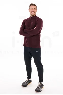 Homme Nike Manches Longues^Stride 1/4 Zip