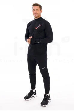 Homme Nike Manches Longues^Stride Dri-Fit UV