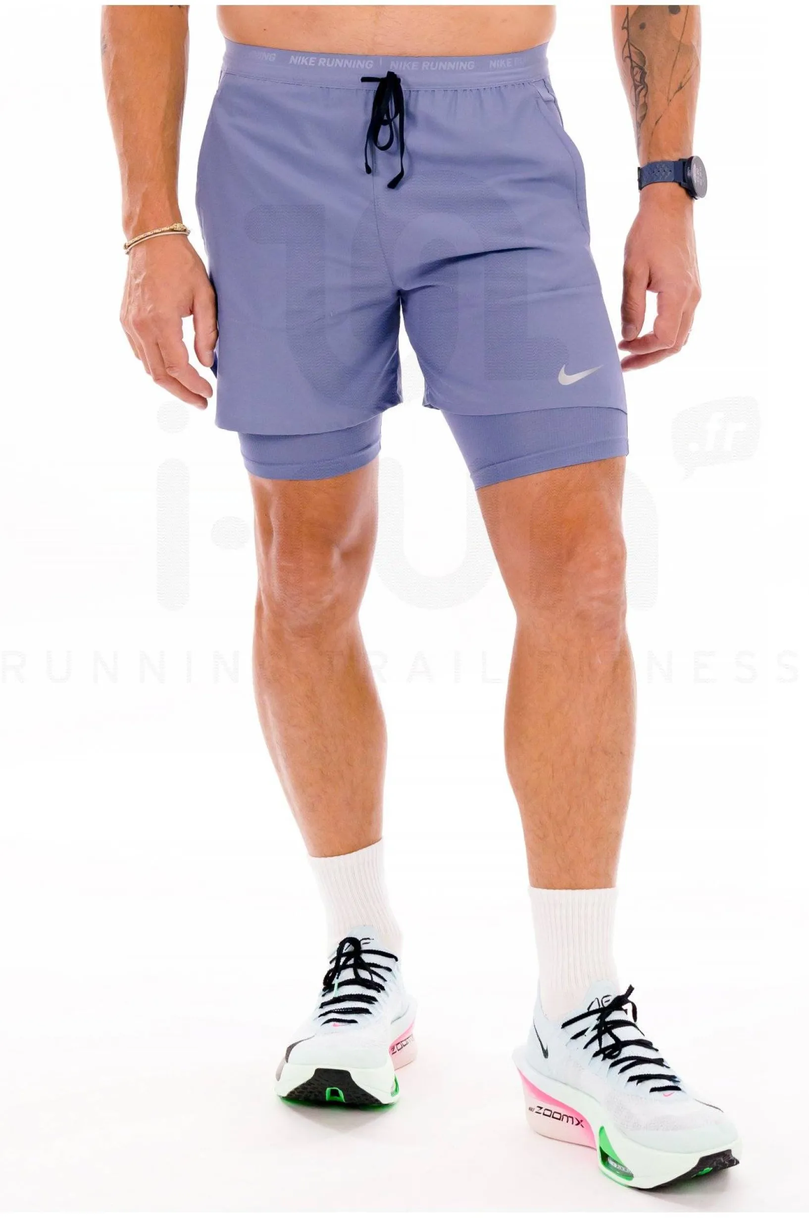 Homme Nike Shorts / Cuissards^Stride Hybrid