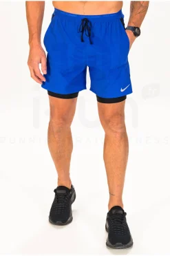Homme Nike Shorts / Cuissards^Stride Hybrid M