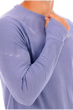 Homme Nike Manches Longues^Stride Waffle Crew