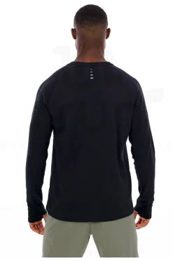 Homme Nike Manches Longues^Stride Waffle Crew