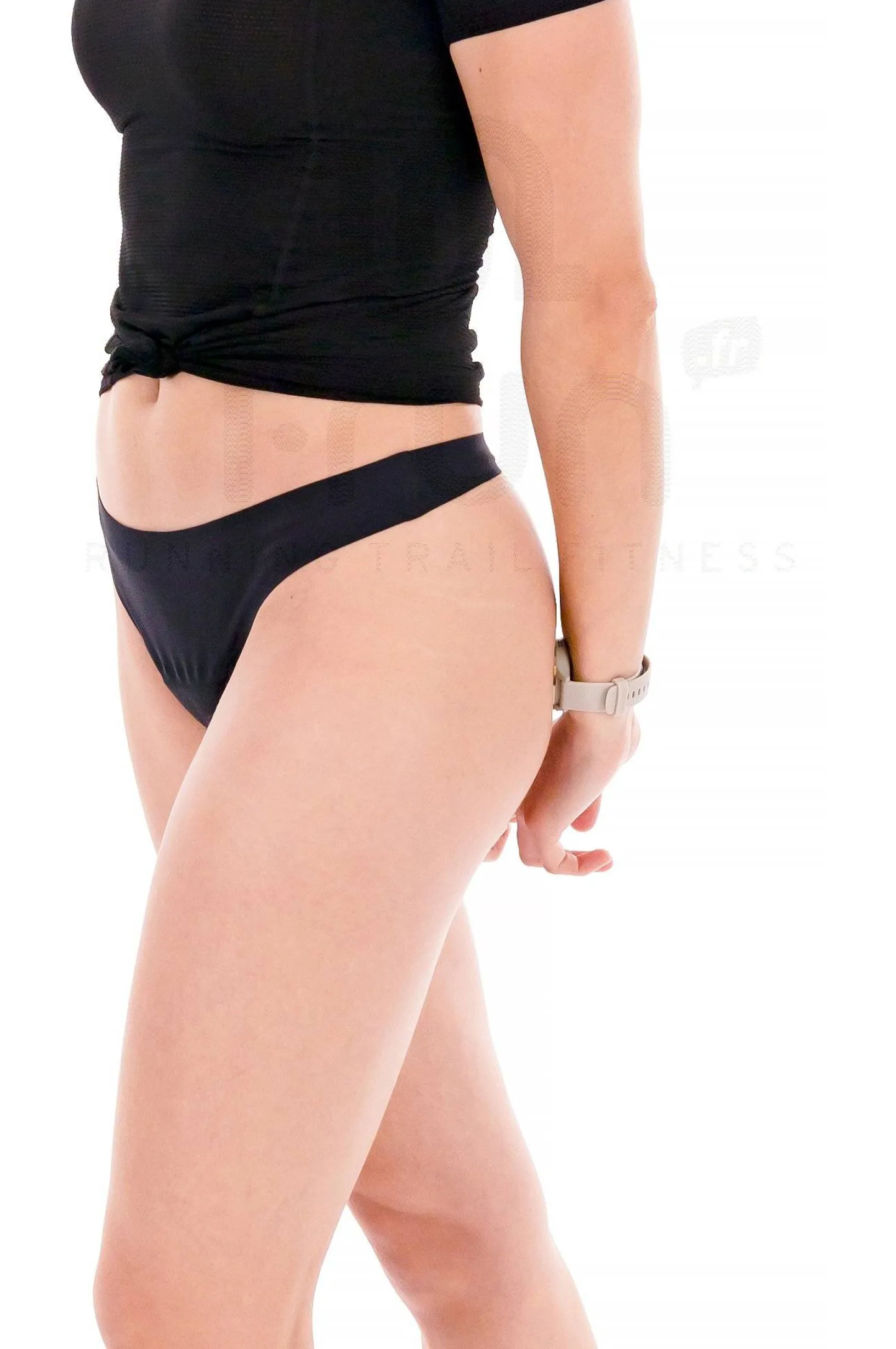 Femme Smoon Sous-Vêtements^String menstruel - Flux léger femme