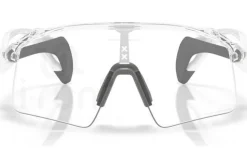 Oakley Lunettes^Stunt Wing Photochromic Clear to Black Iridium
