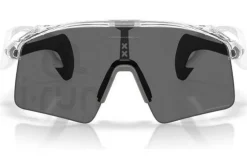 Oakley Lunettes^Stunt Wing Photochromic Clear to Black Iridium