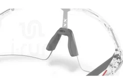 Oakley Lunettes^Stunt Wing Photochromic Clear to Black Iridium
