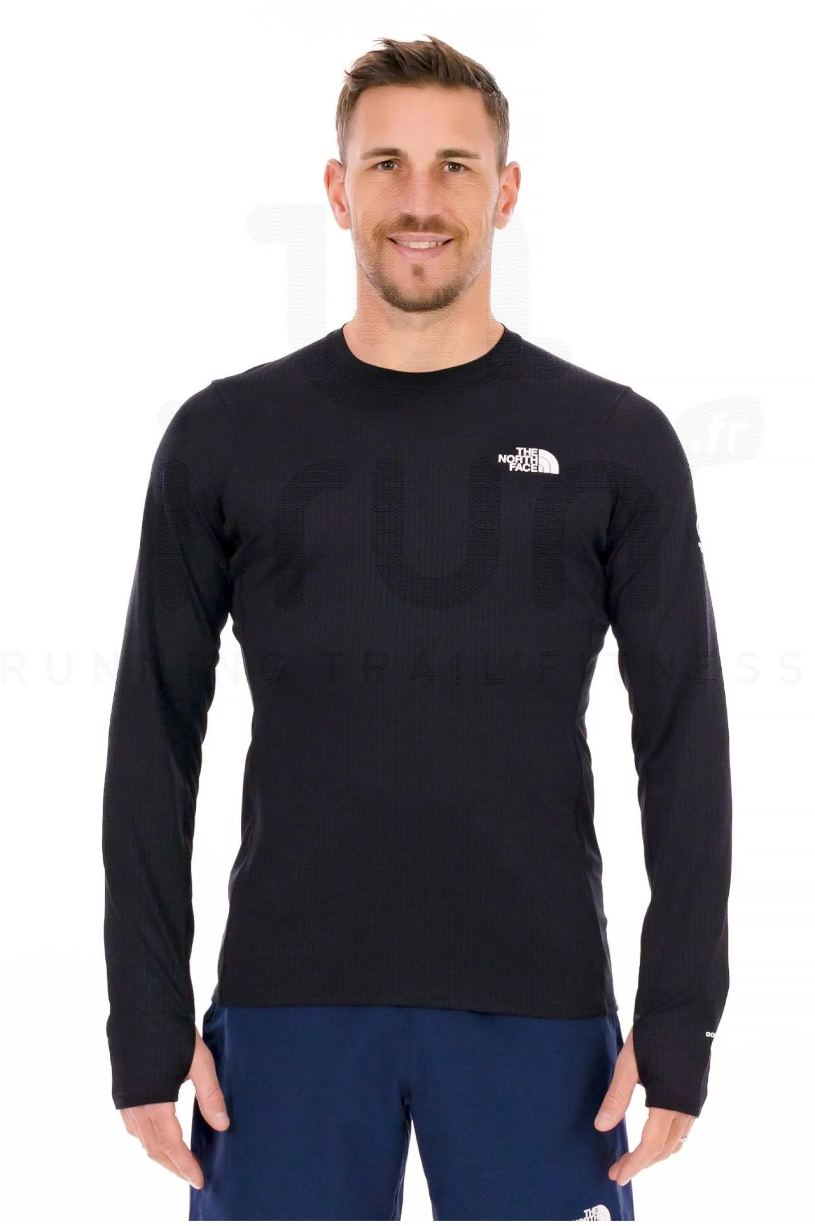 Homme The North Face Manches Longues^Summit Altimetro