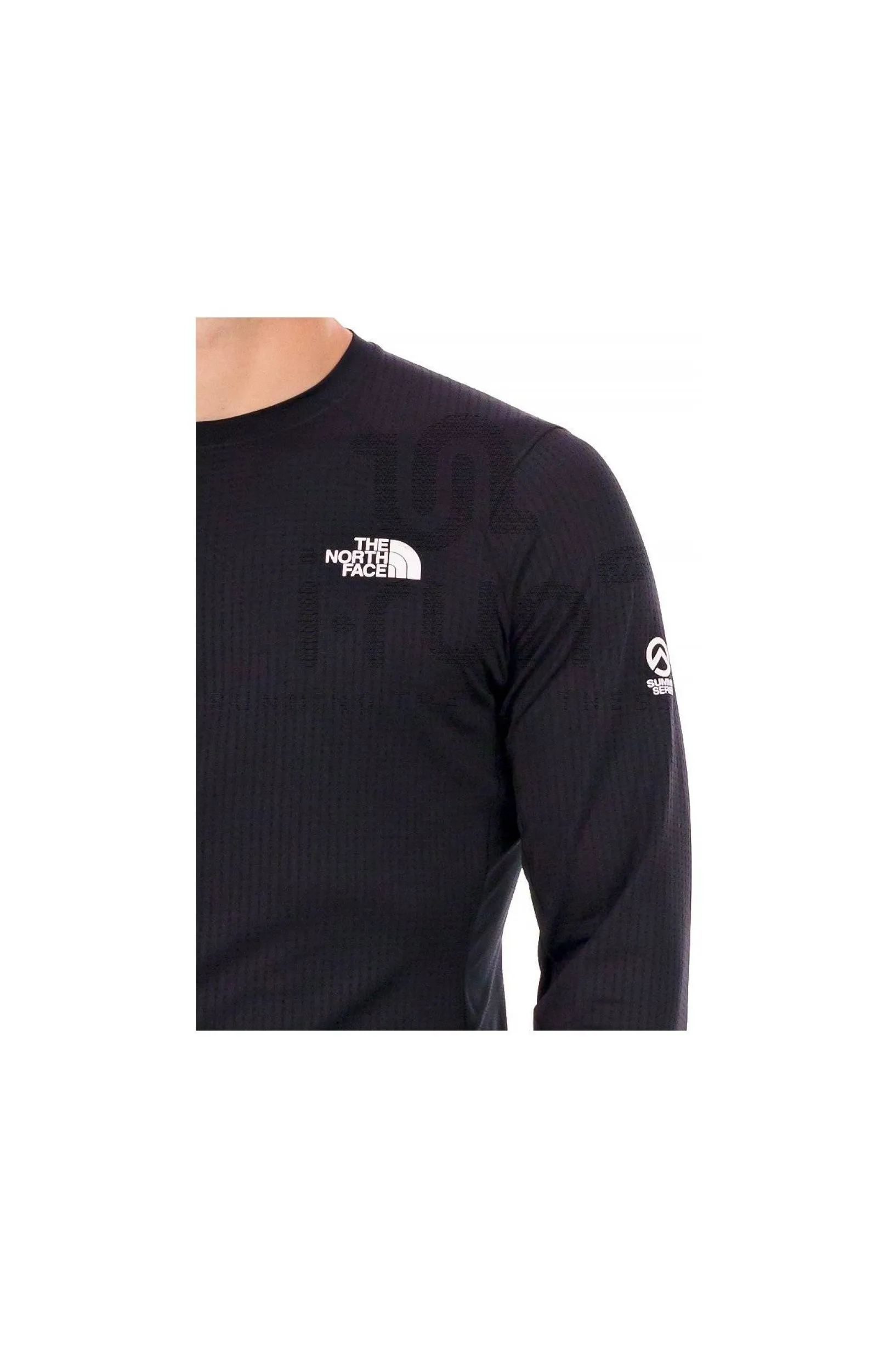 Homme The North Face Manches Longues^Summit Altimetro