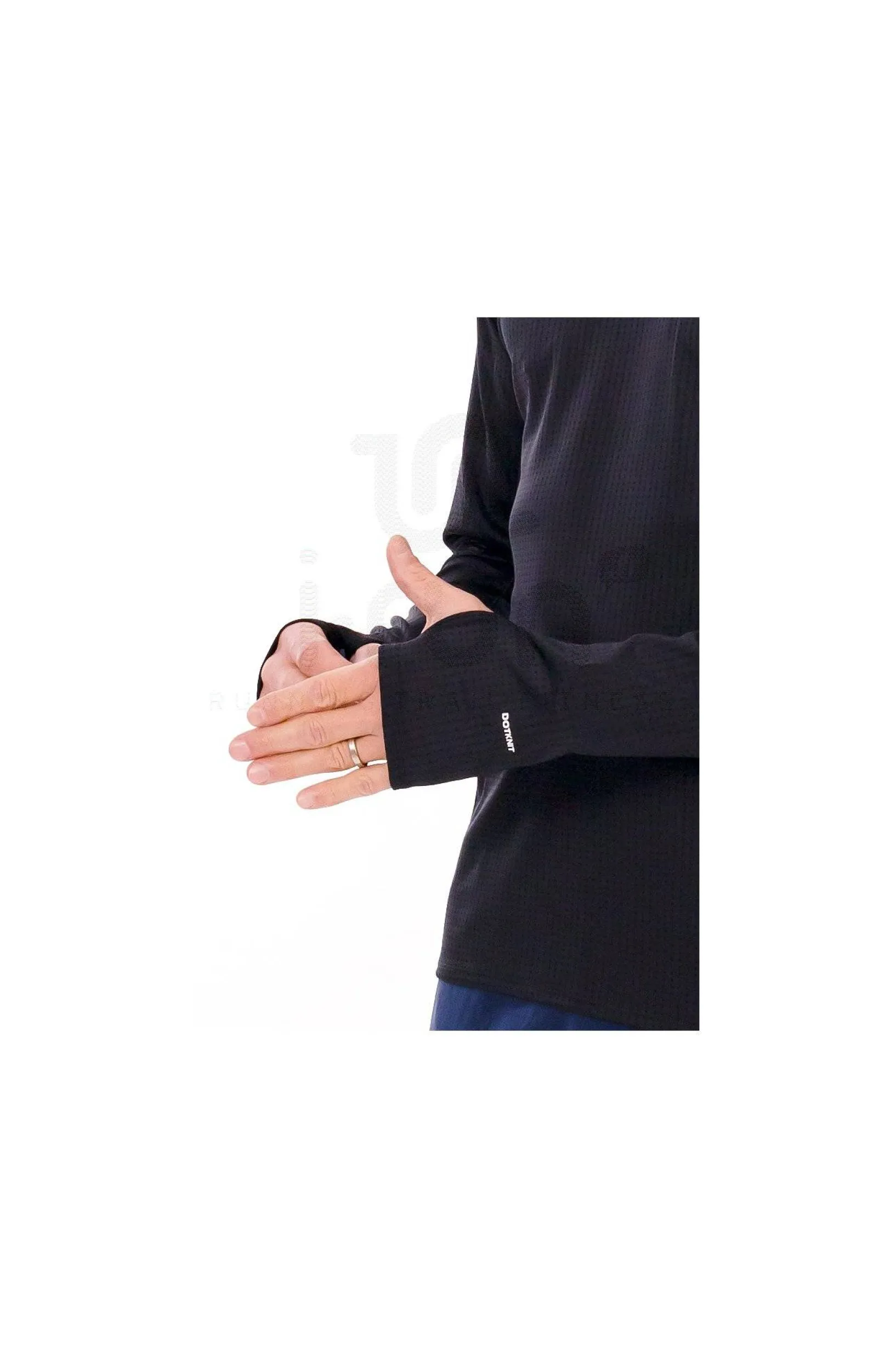 Homme The North Face Manches Longues^Summit Altimetro